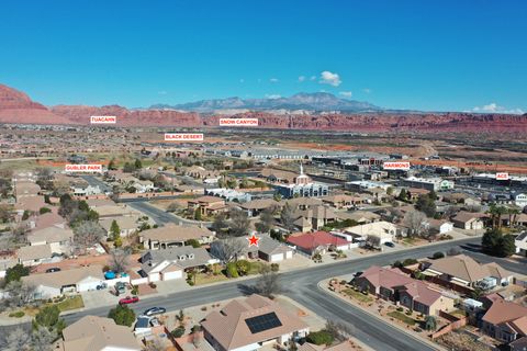 Tiny photo for 3734 W MITCHELL DR, Santa Clara, UT 84765 (MLS # 2147204)