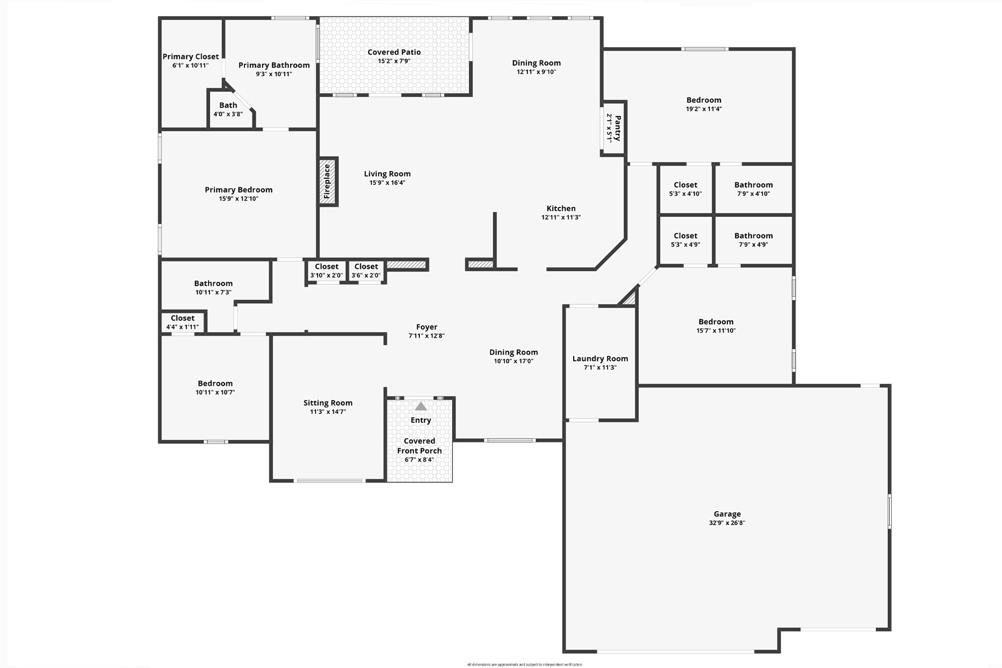 HEIGHTS WEST A - Residential
