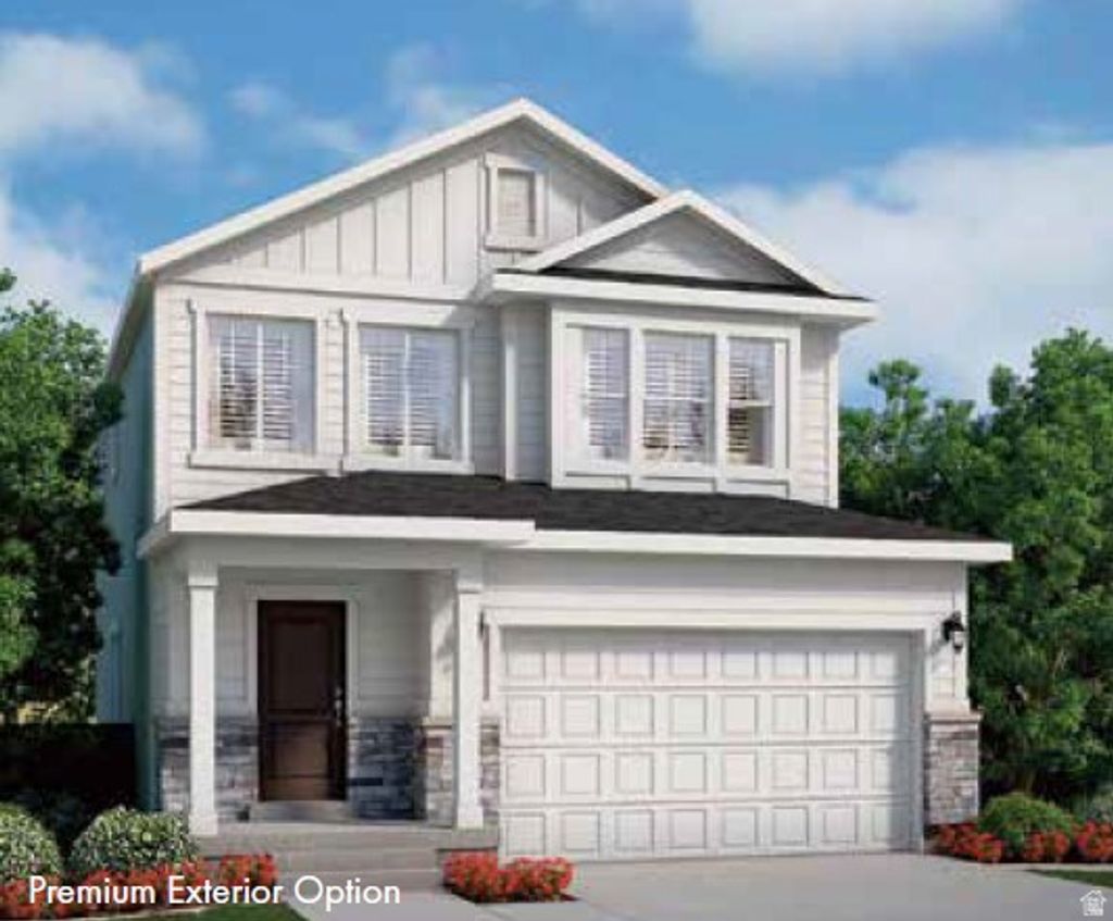 Photo of 4270 S SMOKY HOLLOW RD, West Jordan, UT 84081 (MLS # 2136058)