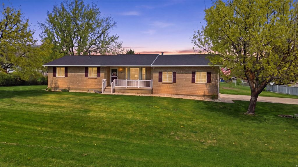 Photo of 45 W 100 S, Mendon, UT 84325 (MLS # 2150489)