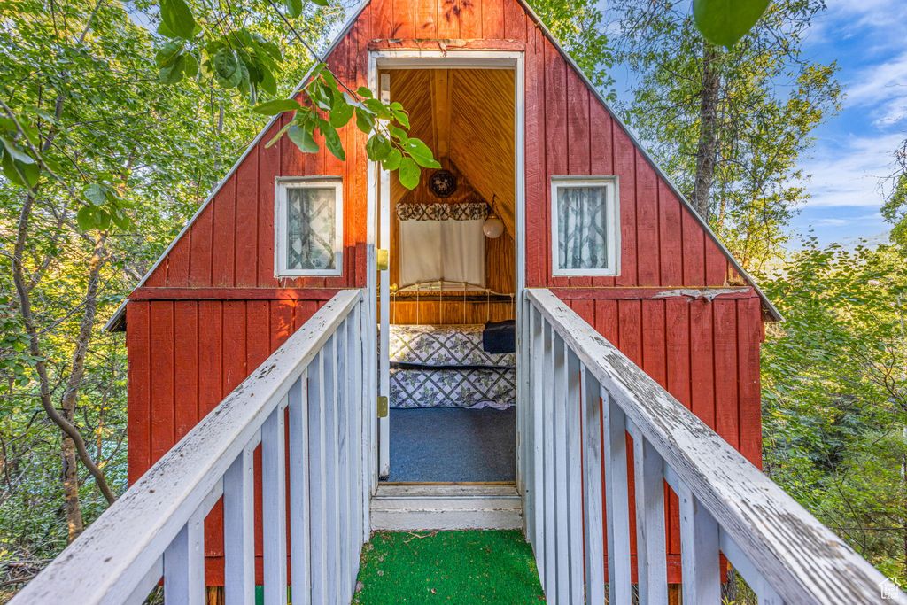 Photo of 117 (HL-117) RIVER VU RD, Oakley, UT 84055 (MLS # 2140391)