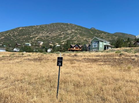 Vacant Land For Sale - 73 E Altamont Dr #34<br/> Midway, UT 84049