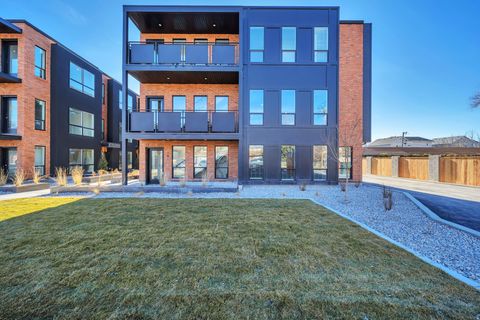 Tiny photo for 868 E ROWLEY DR #108, Millcreek, UT 84107 (MLS # 2147653)