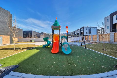 Tiny photo for 868 E ROWLEY DR #108, Millcreek, UT 84107 (MLS # 2147653)