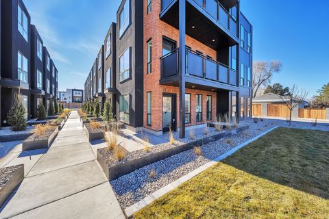 Tiny photo for 868 E ROWLEY DR #108, Millcreek, UT 84107 (MLS # 2147653)