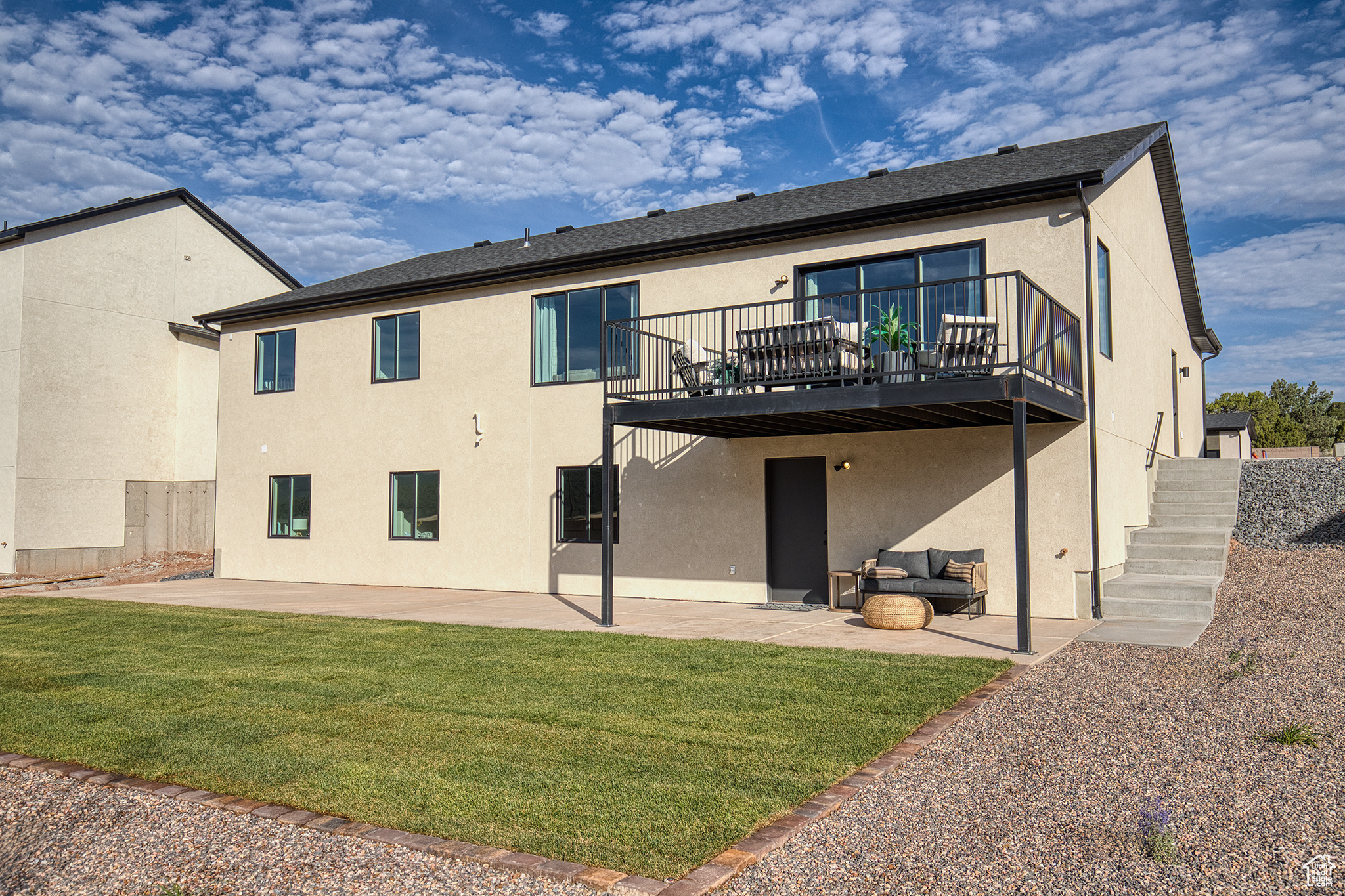 BLACK SAGE - Residential