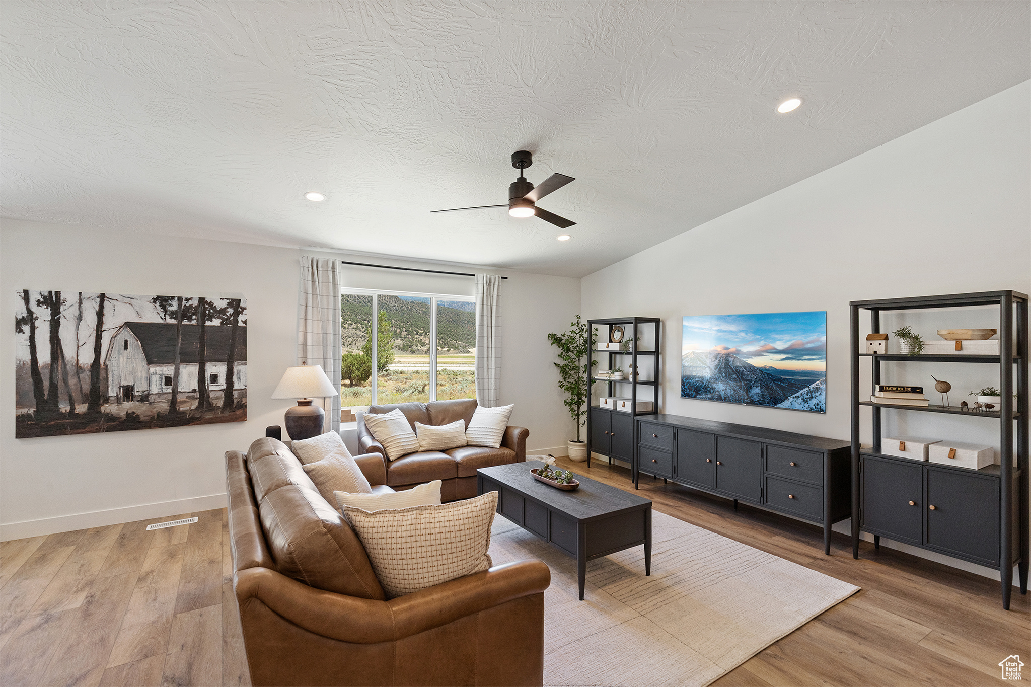 BLACK SAGE - Residential