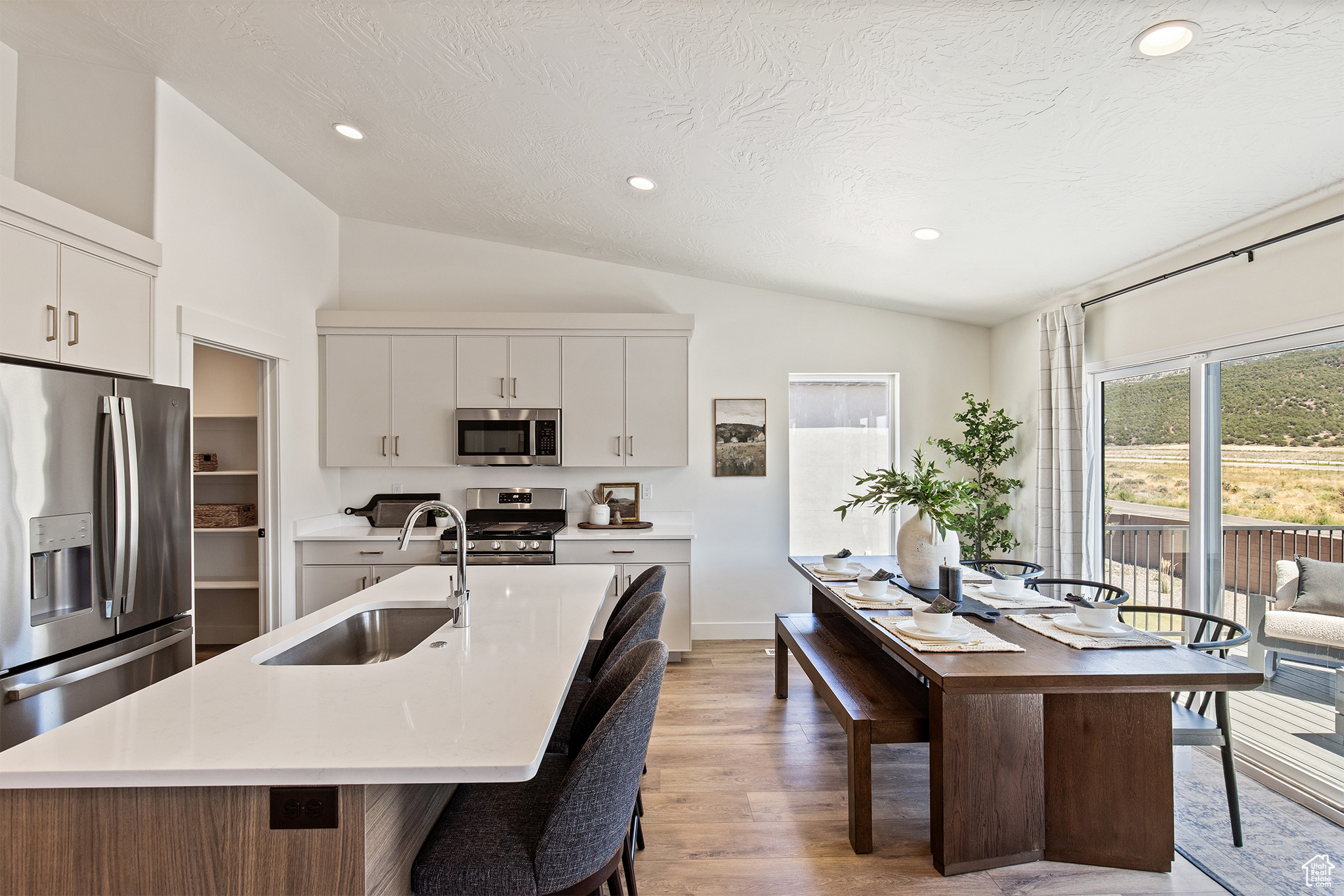 BLACK SAGE - Residential