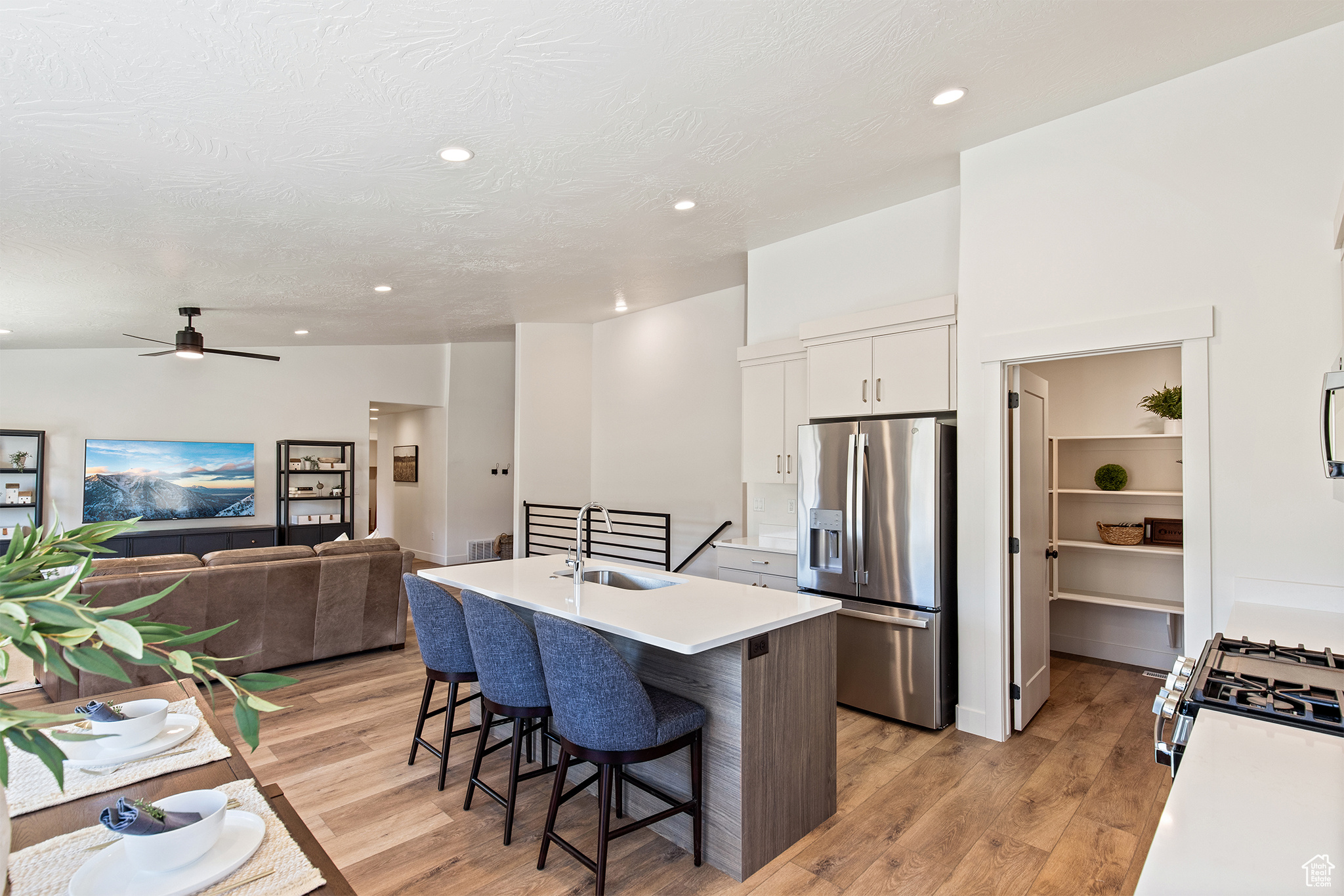 BLACK SAGE - Residential