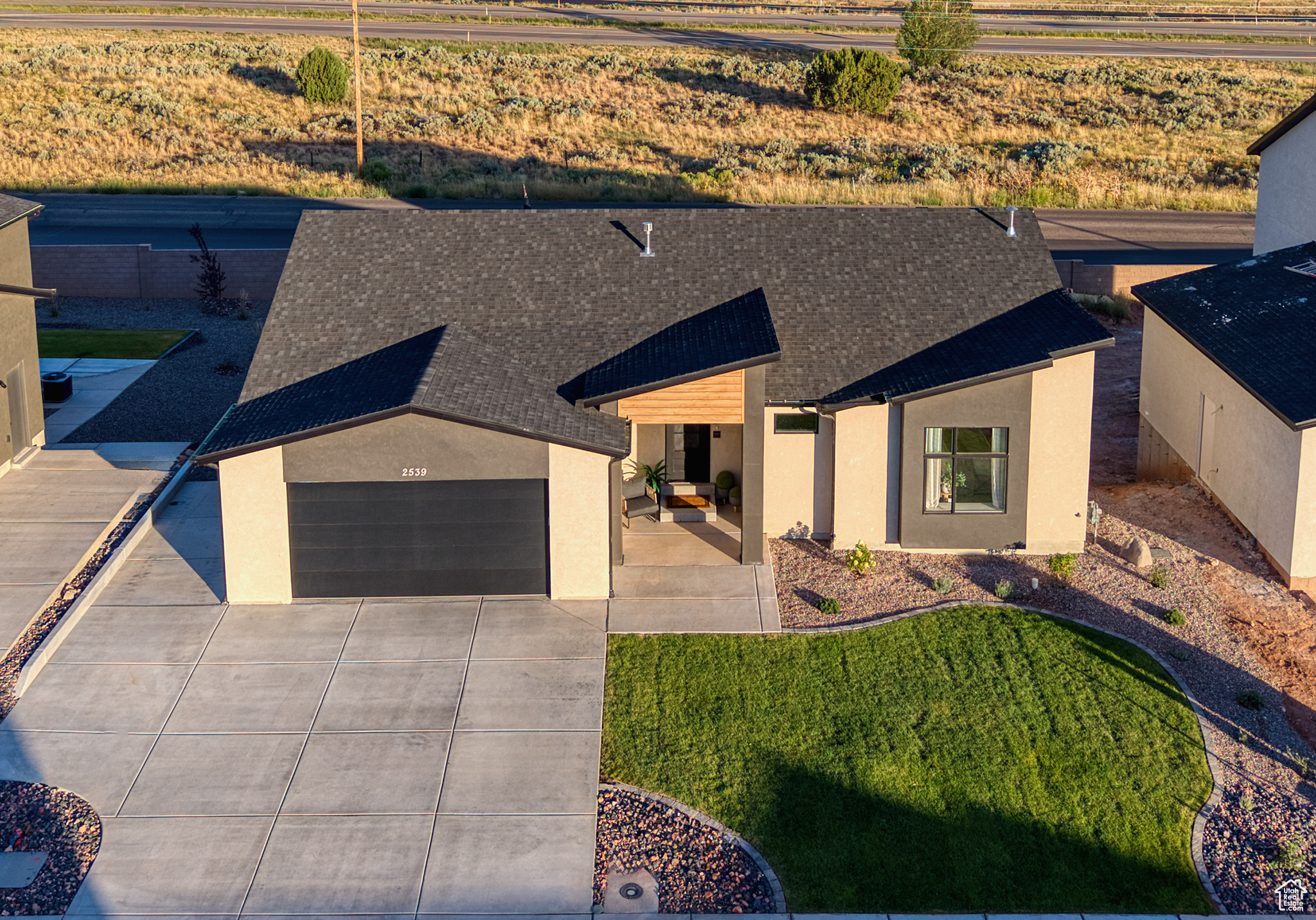 BLACK SAGE - Residential