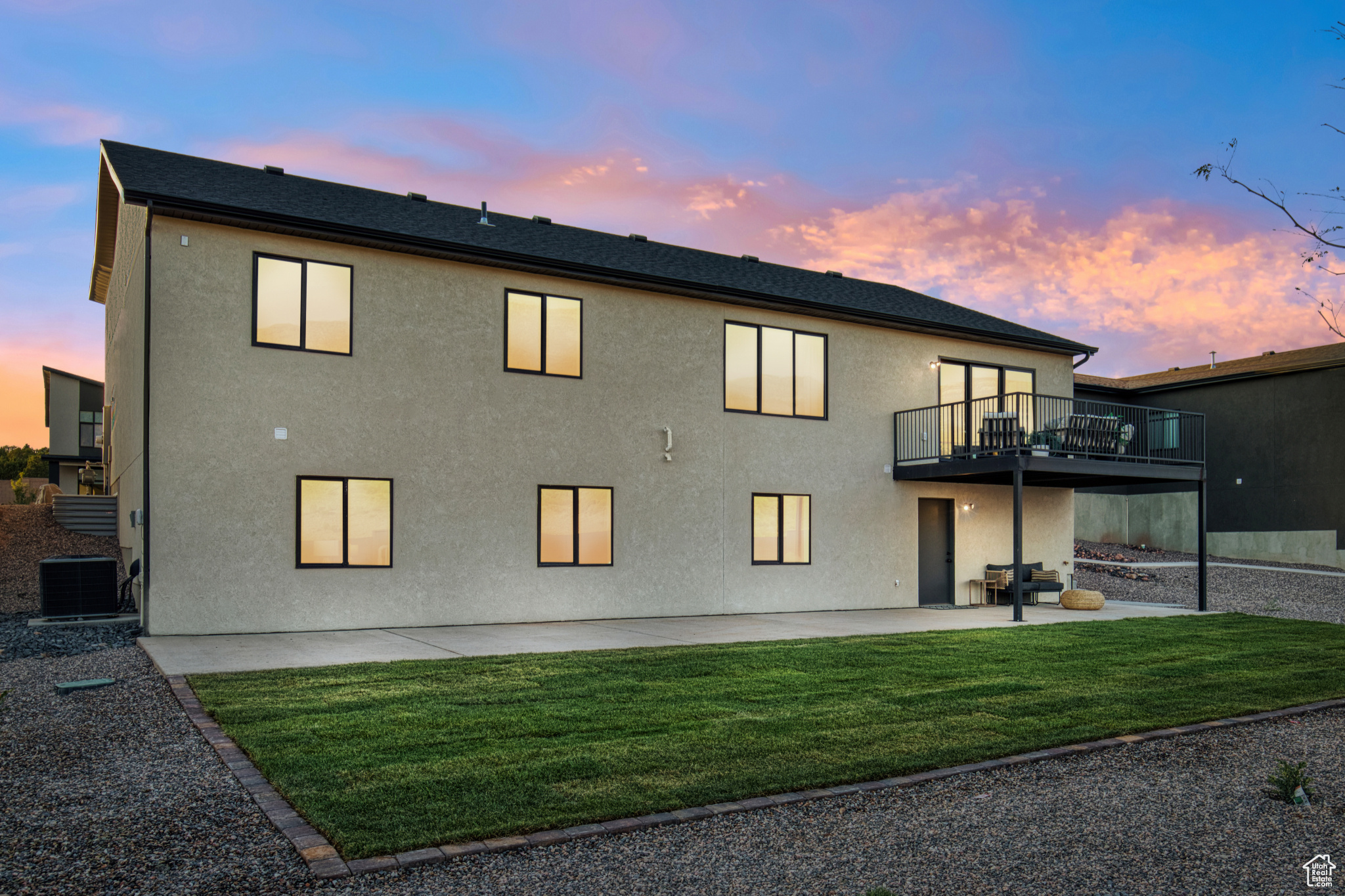 BLACK SAGE - Residential