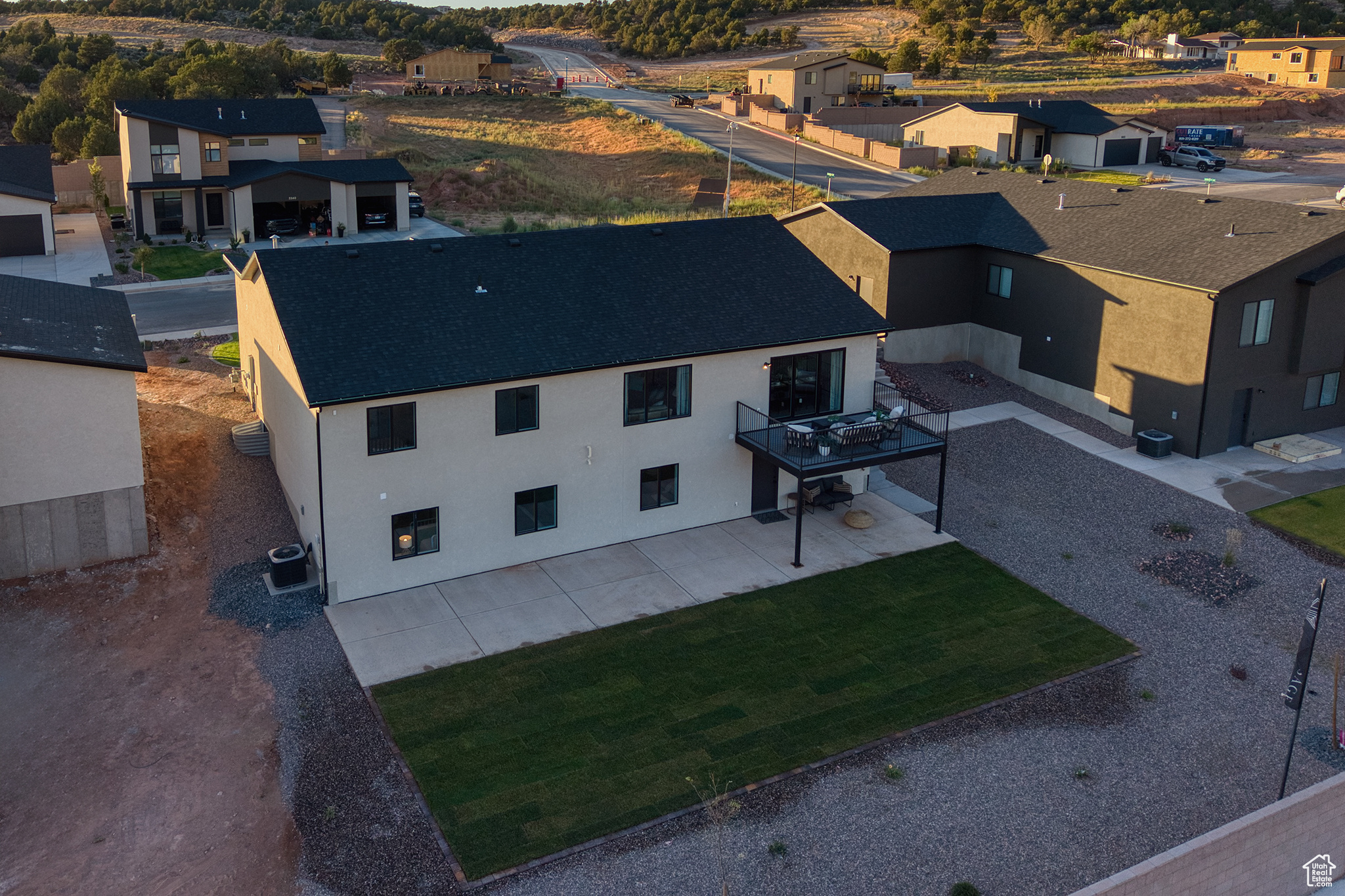 BLACK SAGE - Residential