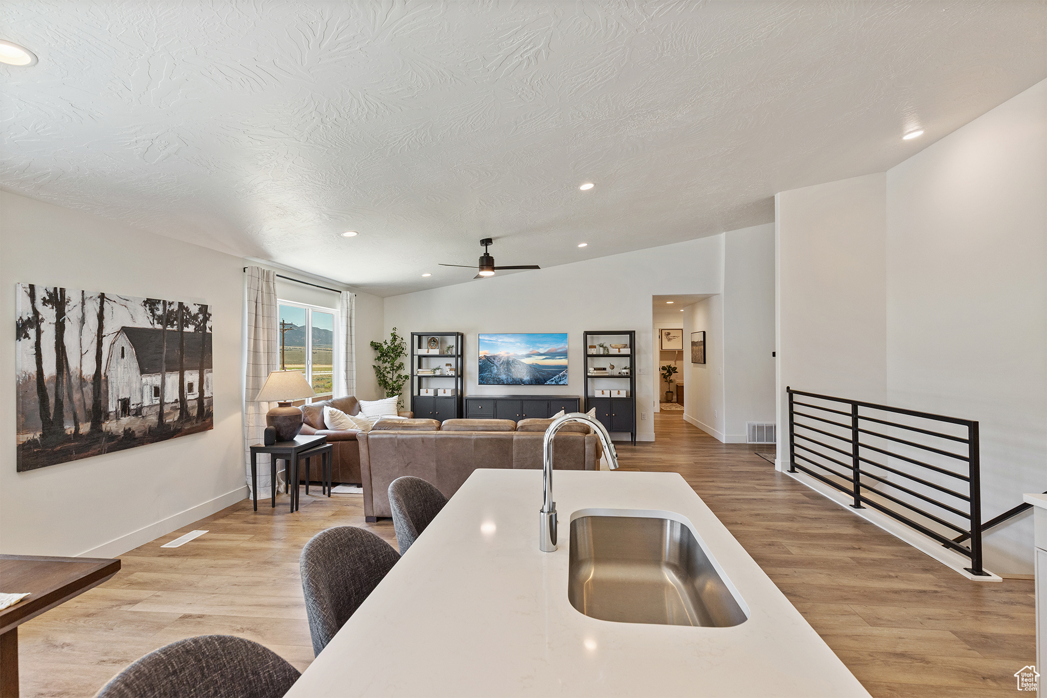 BLACK SAGE - Residential