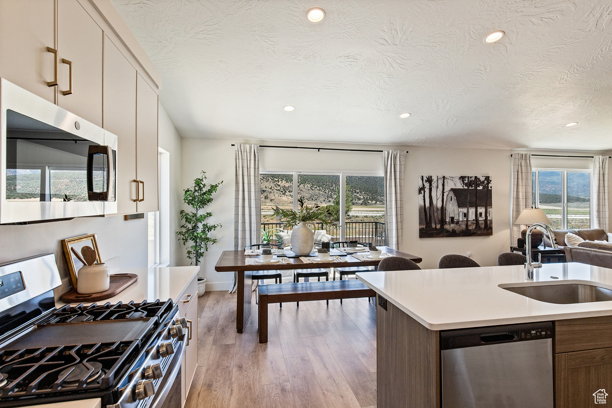 BLACK SAGE - Residential