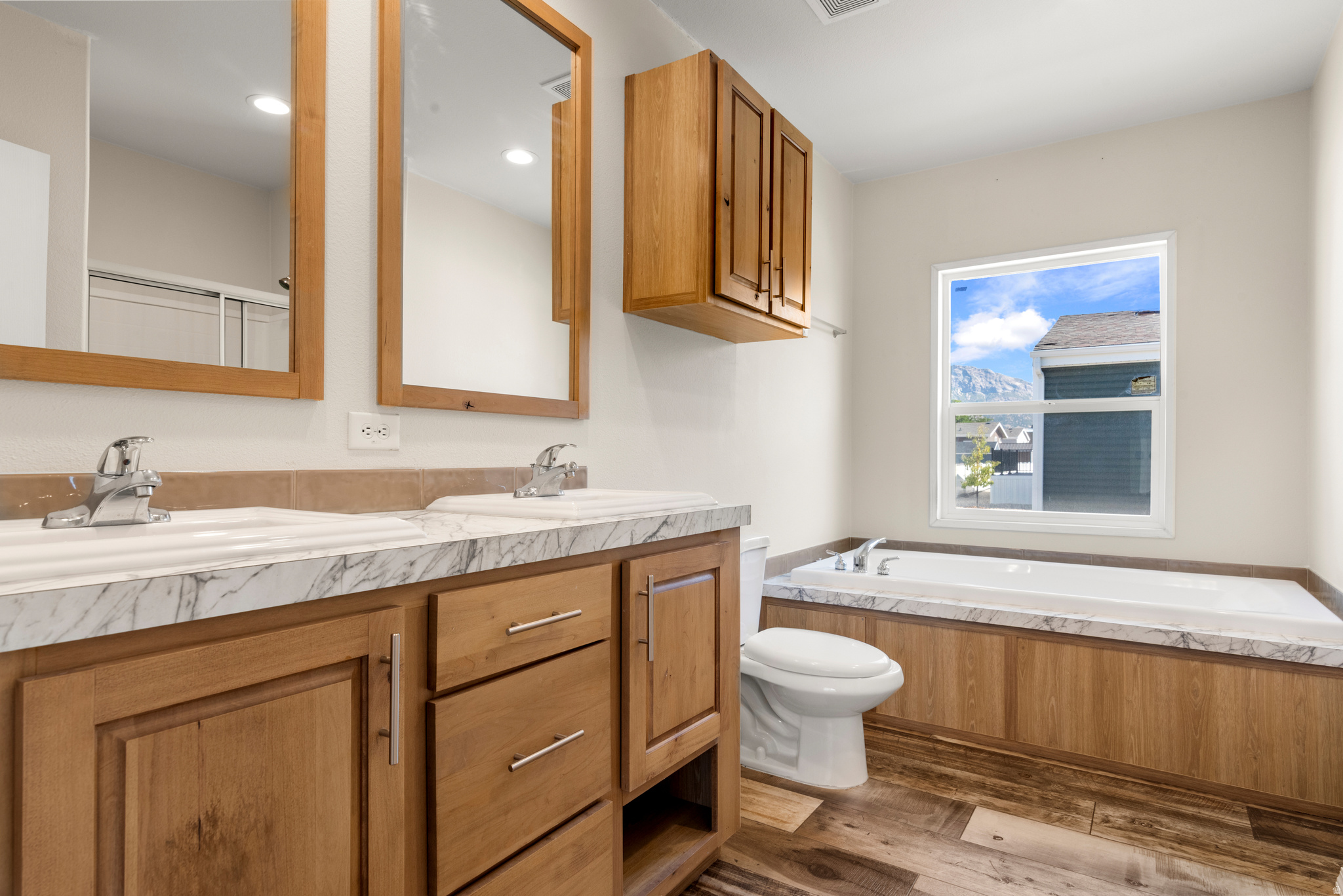 WASATCH VIEW ESTATES - Residential