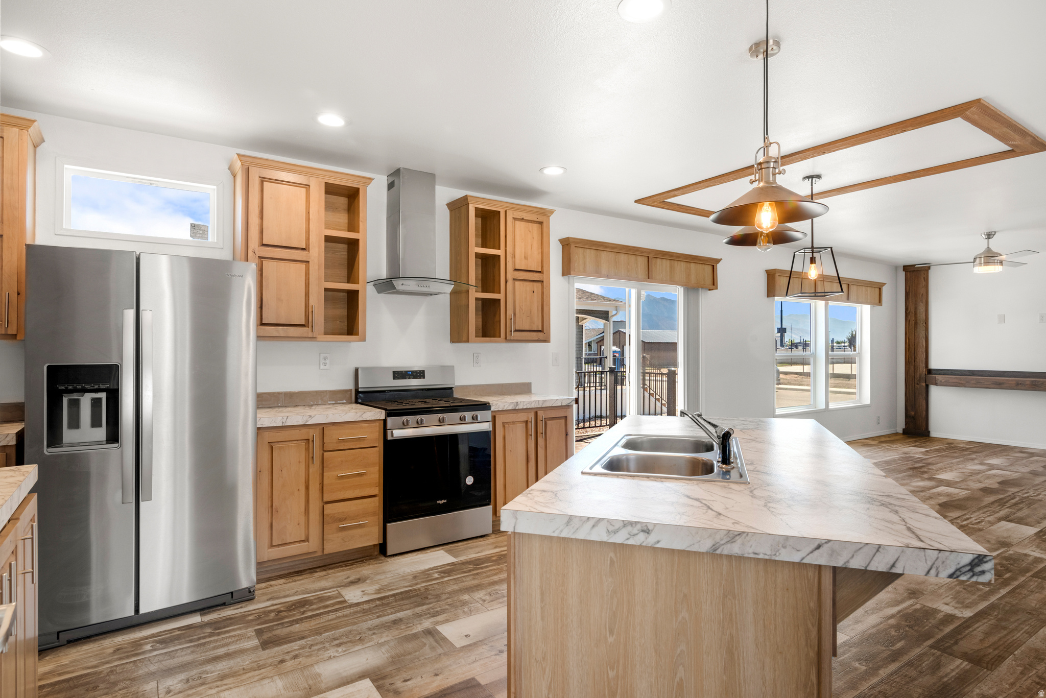 WASATCH VIEW ESTATES - Residential