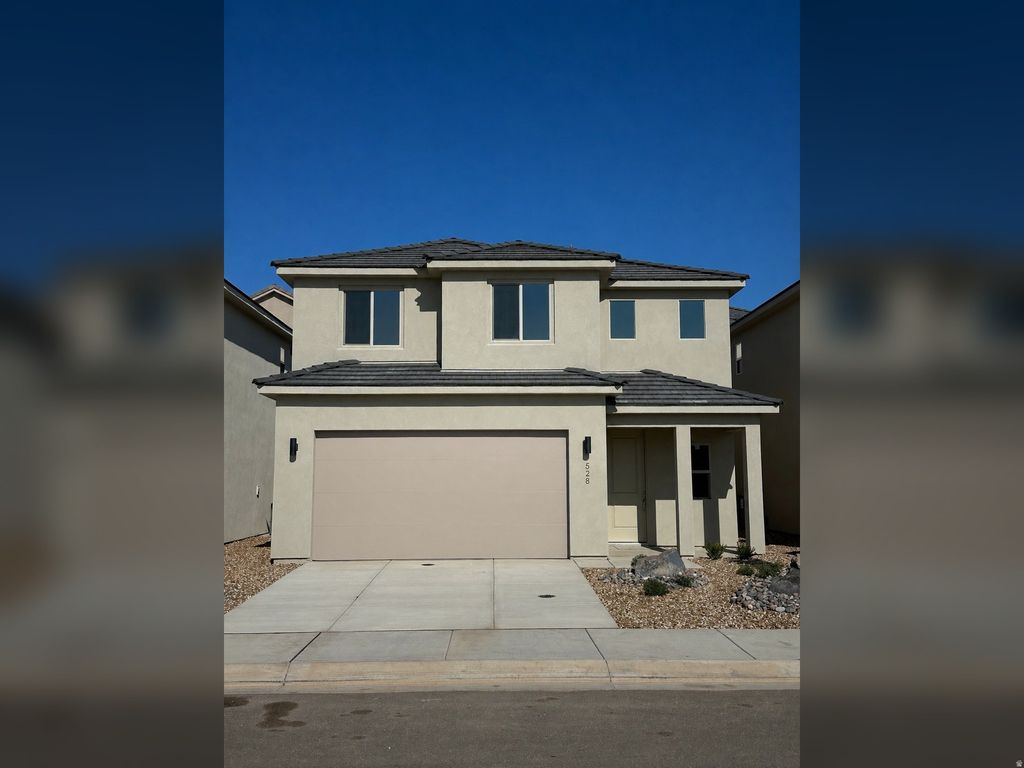 Photo of 528 S RIVERBED DR, Washington, UT 84780 (MLS # 2155127)