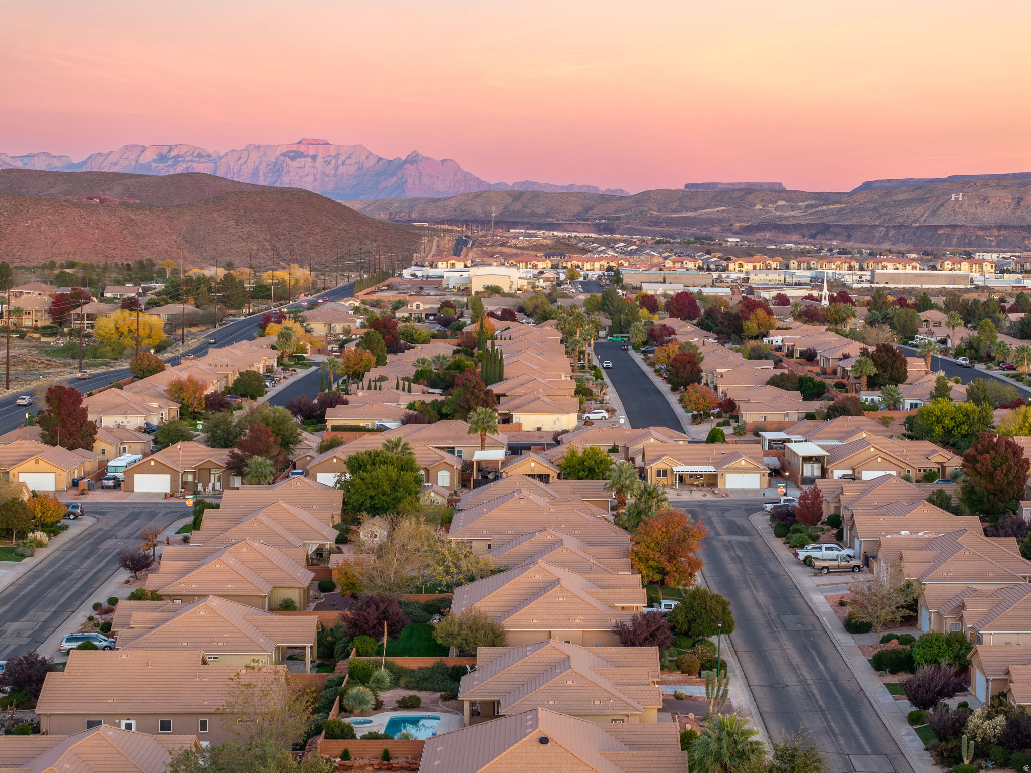 SKY RIDGE SUB PH 7 - Residential