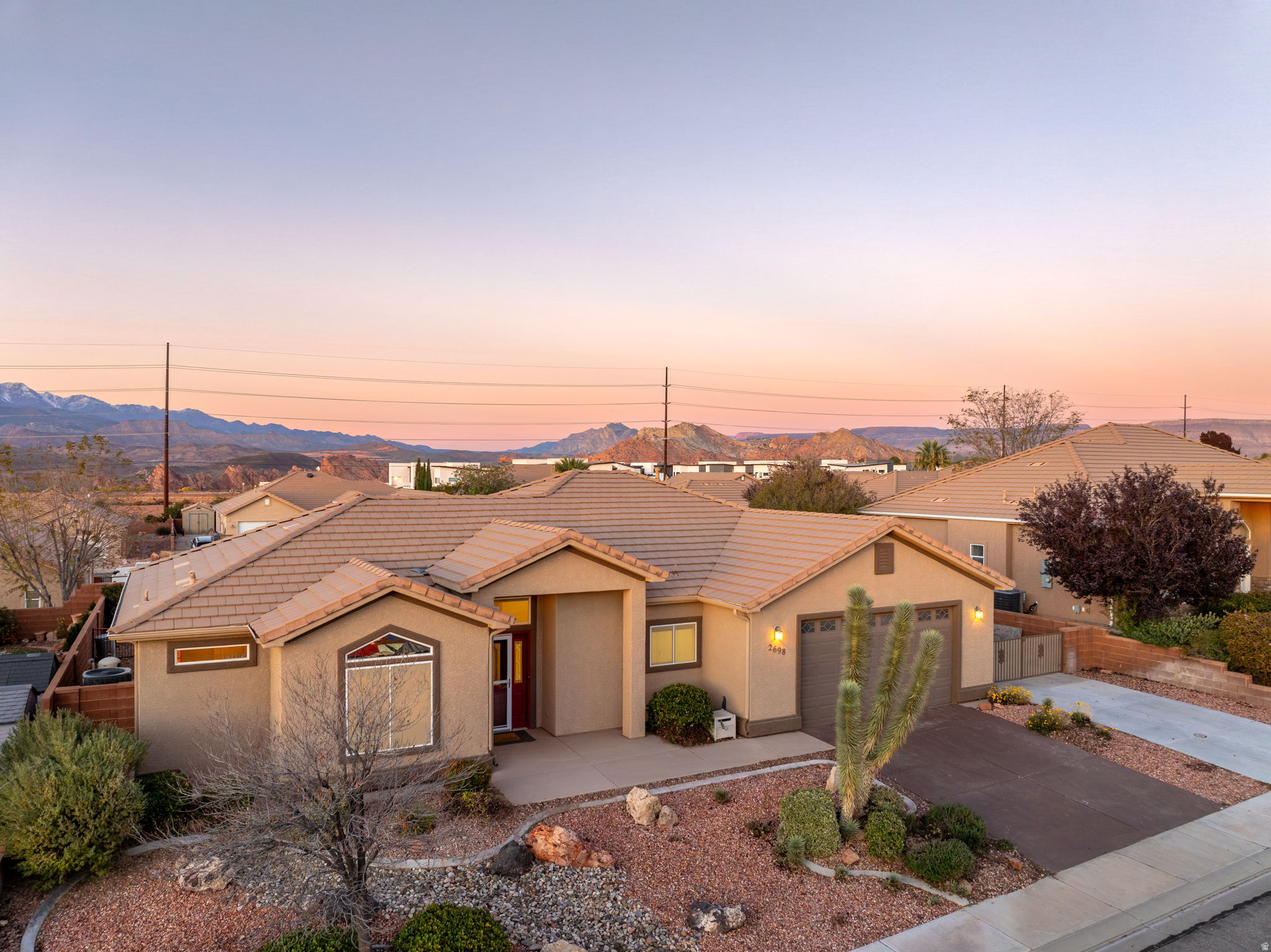 SKY RIDGE SUB PH 7 - Residential