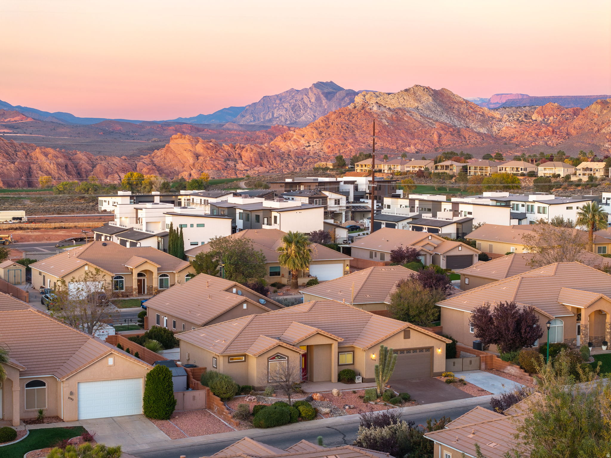 SKY RIDGE SUB PH 7 - Residential