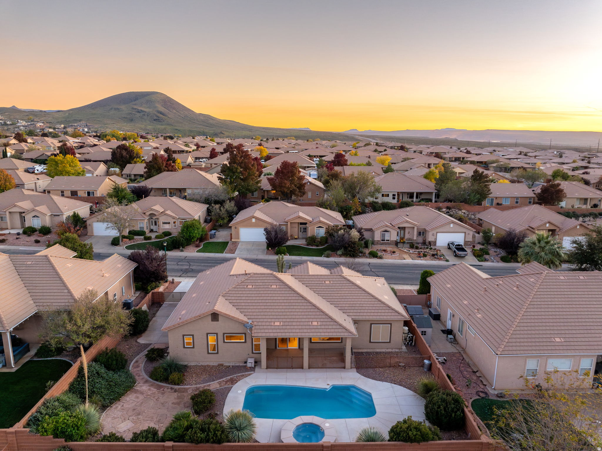 SKY RIDGE SUB PH 7 - Residential