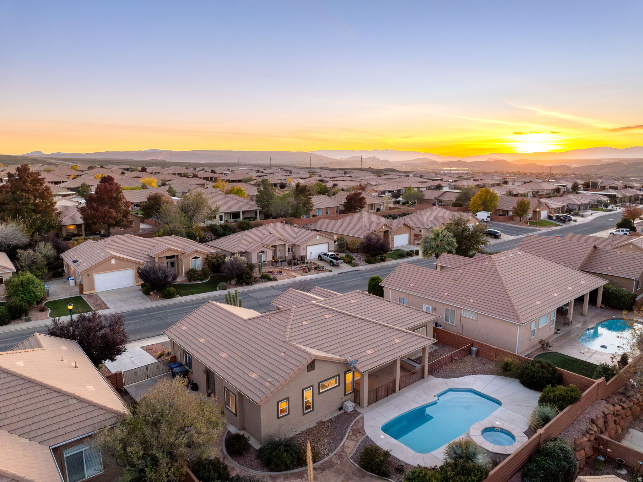 SKY RIDGE SUB PH 7 - Residential