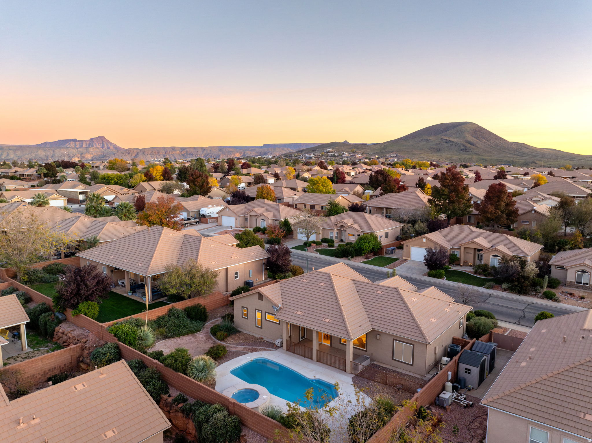 SKY RIDGE SUB PH 7 - Residential