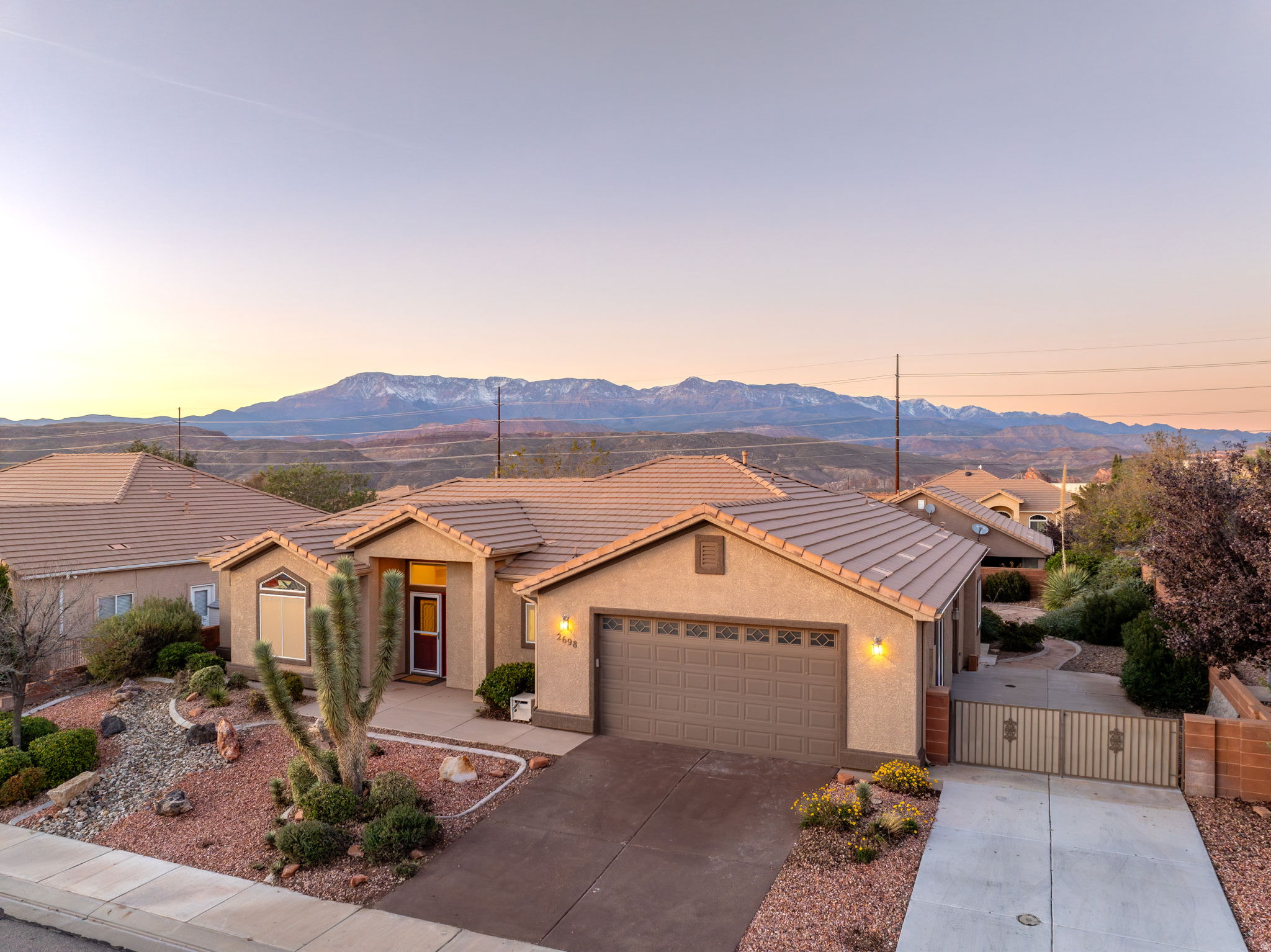 SKY RIDGE SUB PH 7 - Residential