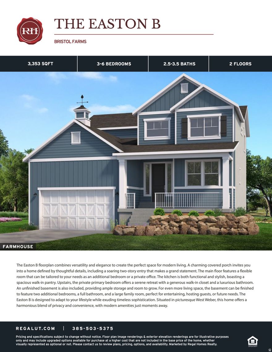 Beautiful Semi-Custom home built for a happy buyer. Come build with Regal Homes!  Tristan-385-310-6871