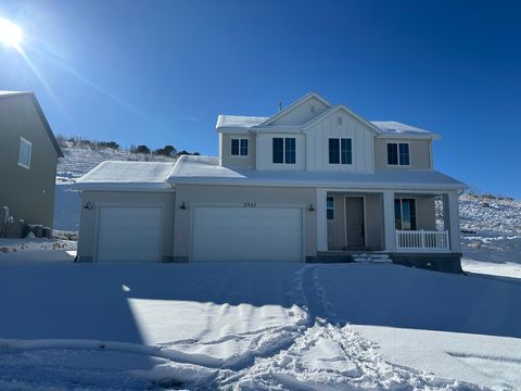 Photo of 2962 E SERDAR LN #C14, Eagle Mountain, UT 84005 (MLS # 2130013)