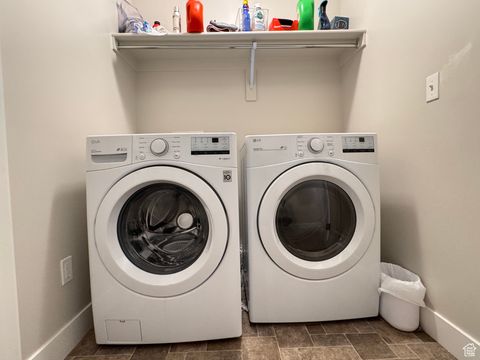 Tiny photo for 292 W 700 N, Vineyard, UT 84059 (MLS # 2119467)