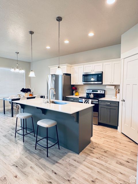 Tiny photo for 292 W 700 N, Vineyard, UT 84059 (MLS # 2119467)