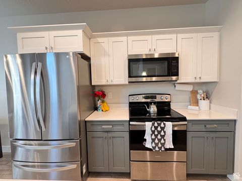 Tiny photo for 292 W 700 N, Vineyard, UT 84059 (MLS # 2119467)