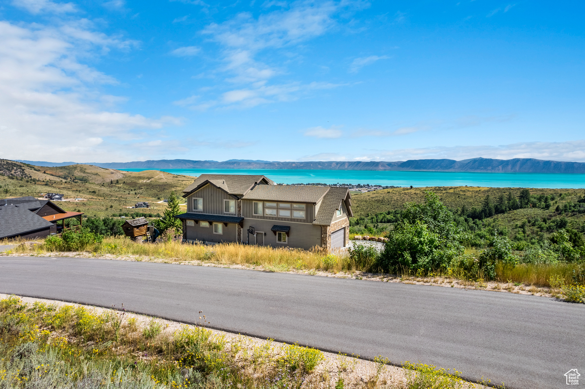 SHUNDAHAI SUB - Land