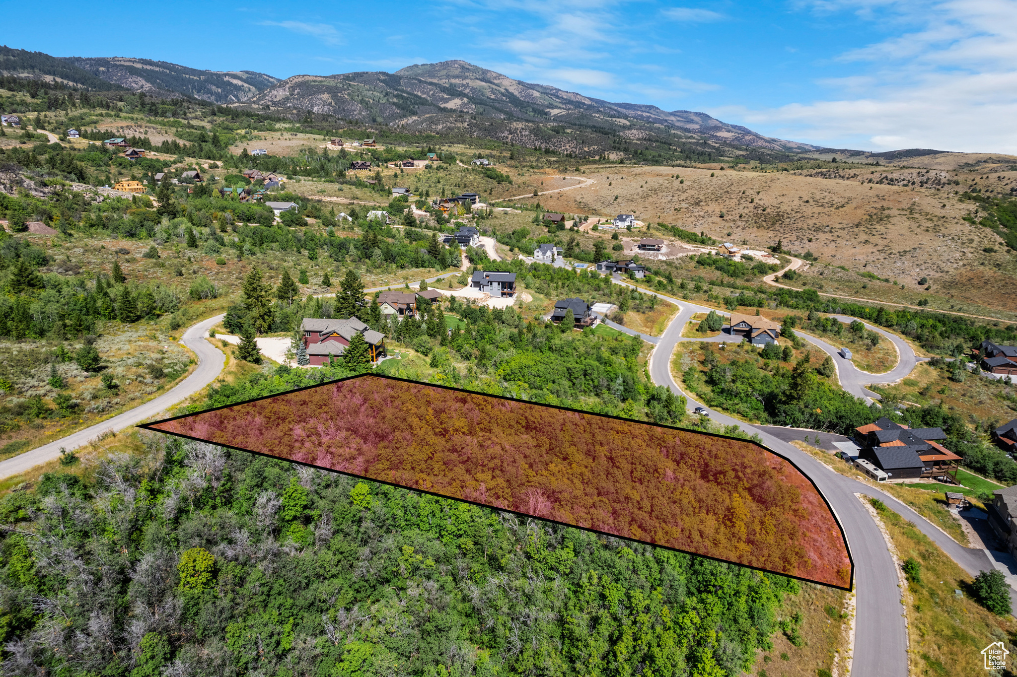 SHUNDAHAI SUB - Land