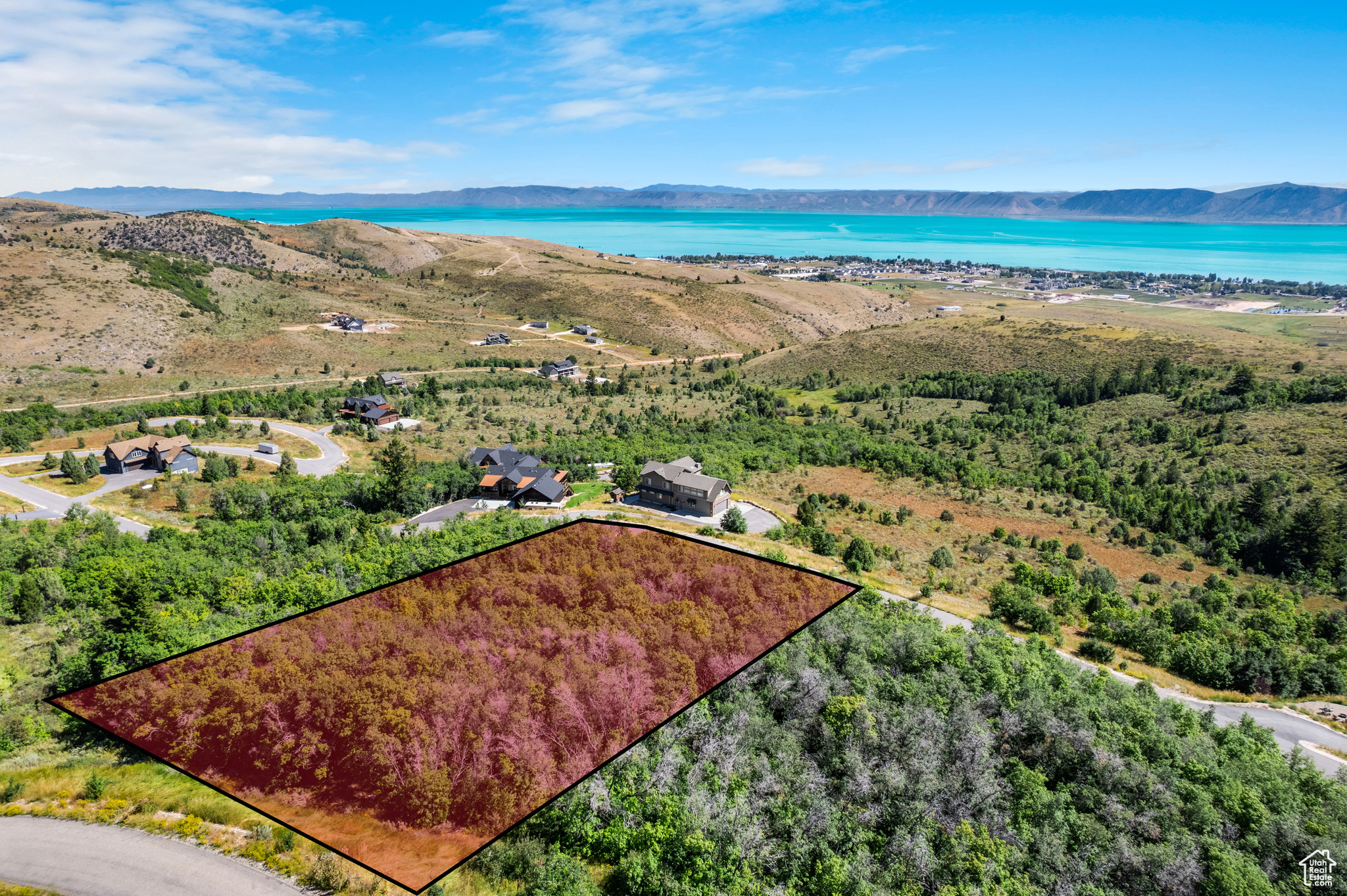 SHUNDAHAI SUB - Land