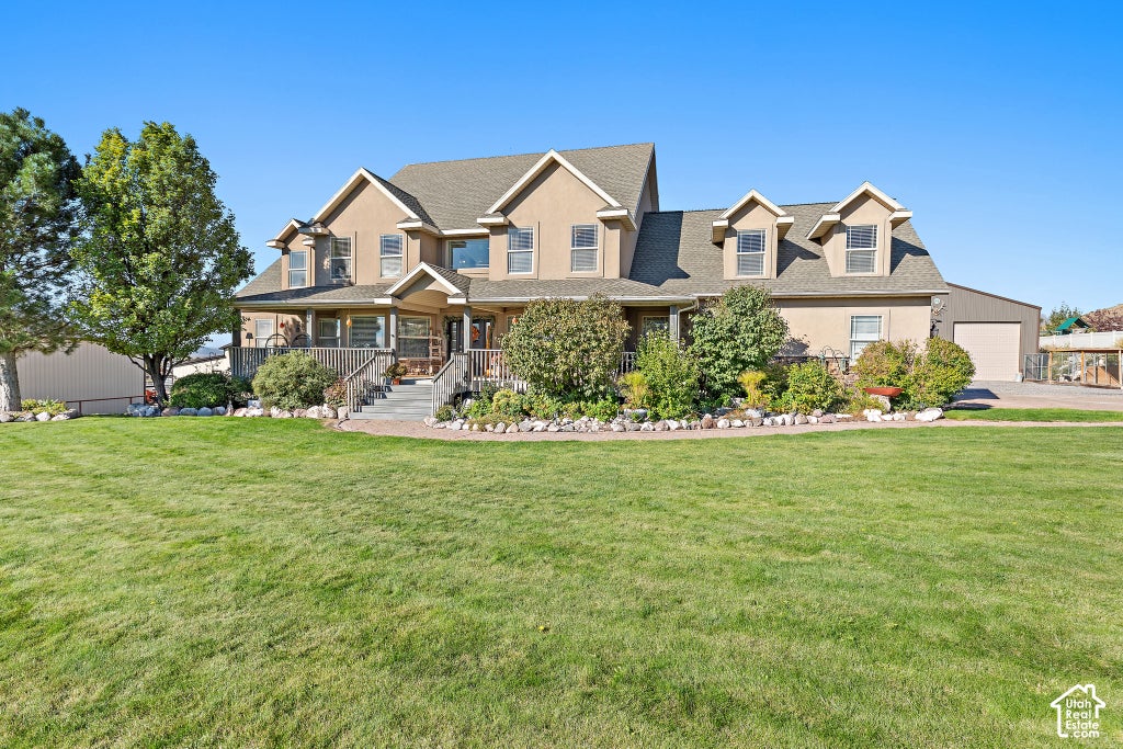 Photo of 9645 N NIGHT HAWK LN, Eagle Mountain, UT 84005 (MLS # 2188875)