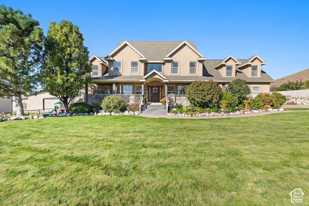 Photo of 9645 N NIGHT HAWK LN, Eagle Mountain, UT 84005 (MLS # 2188875)
