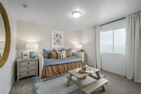 Tiny photo for 1859 N GARDENIA DR #3197, Saratoga Springs, UT 84045 (MLS # 2169314)