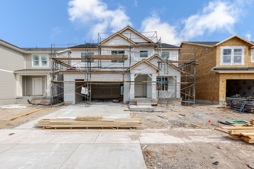 Welcome to your brand-new single-family home, where style and comfort come together seamlessly. With an open-concept design and spacious rooms, this home is thoughtfully crafted for modern living. Wildflower is a vibrant master-planned community in Saratoga Springs, offering everything you need to enhance your lifestyle. Enjoy incredible amenities including a clubhouse, pool, pickleball courts, playgrounds, gathering areas, and a connected trail system. With convenient access to shopping, dining, parks, and plenty of open space, you'll have it all right at your fingertips. Reach out today to learn more or schedule your visit! (KATE LOT 2207)