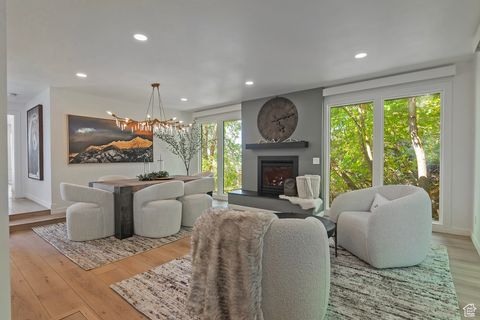 Tiny photo for 8755 S KINGS HILL DR DR, Cottonwood Heights, UT 84121 (MLS # 2116407)