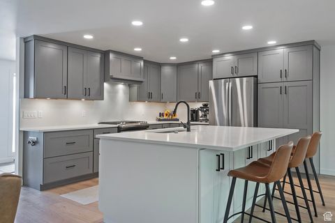 Tiny photo for 8755 S KINGS HILL DR DR, Cottonwood Heights, UT 84121 (MLS # 2116407)