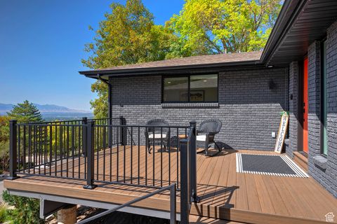 Tiny photo for 8755 S KINGS HILL DR DR, Cottonwood Heights, UT 84121 (MLS # 2116407)