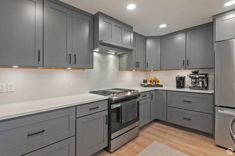 Tiny photo for 8755 S KINGS HILL DR DR, Cottonwood Heights, UT 84121 (MLS # 2116407)
