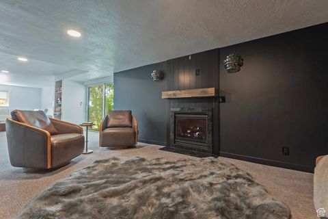 Tiny photo for 8755 S KINGS HILL DR DR, Cottonwood Heights, UT 84121 (MLS # 2116407)