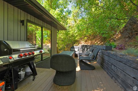 Tiny photo for 8755 S KINGS HILL DR DR, Cottonwood Heights, UT 84121 (MLS # 2116407)