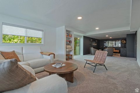 Tiny photo for 8755 S KINGS HILL DR DR, Cottonwood Heights, UT 84121 (MLS # 2116407)