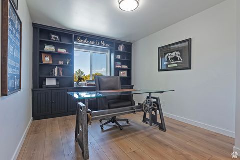 Tiny photo for 8755 S KINGS HILL DR DR, Cottonwood Heights, UT 84121 (MLS # 2116407)