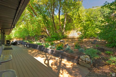 Tiny photo for 8755 S KINGS HILL DR DR, Cottonwood Heights, UT 84121 (MLS # 2116407)