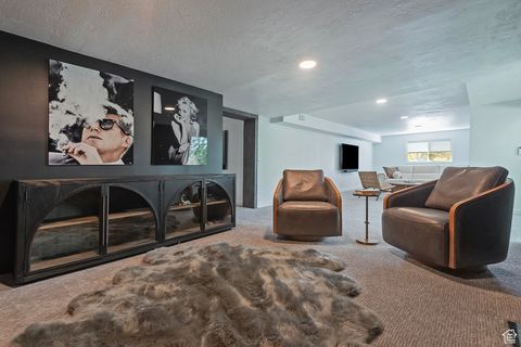 Tiny photo for 8755 S KINGS HILL DR DR, Cottonwood Heights, UT 84121 (MLS # 2116407)